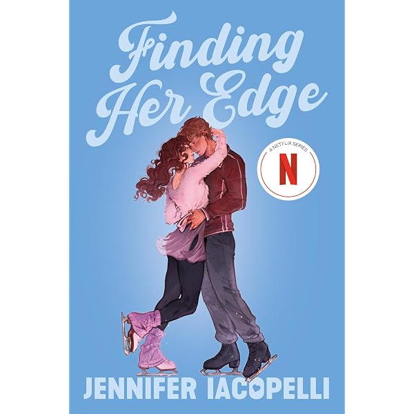 Amazon.com: Finding Her Edge: 9780593350386: Iacopelli, Jennifer